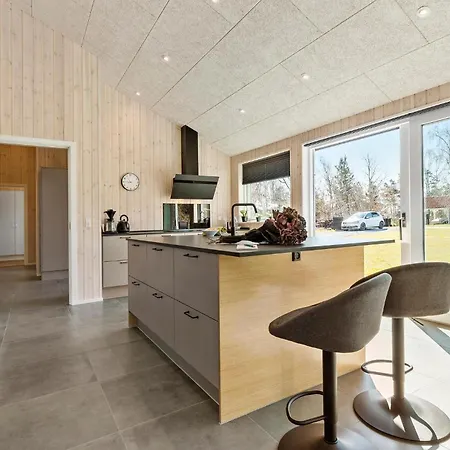 Hébergement de vacances 4 Bedroom Pet-friendly In Ebeltoft