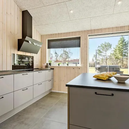 4 Bedroom Pet-friendly In Ebeltoft