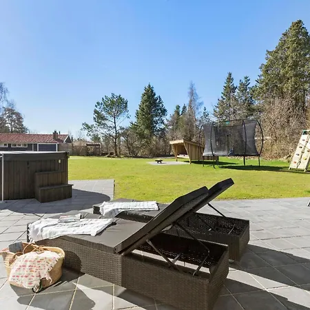 4 Bedroom Pet-friendly In * エーベルトフト