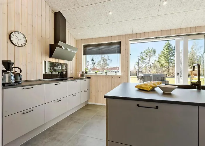 4 Bedroom Pet-friendly In Ebeltoft