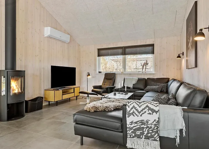 4 Bedroom Pet-friendly In Ebeltoft