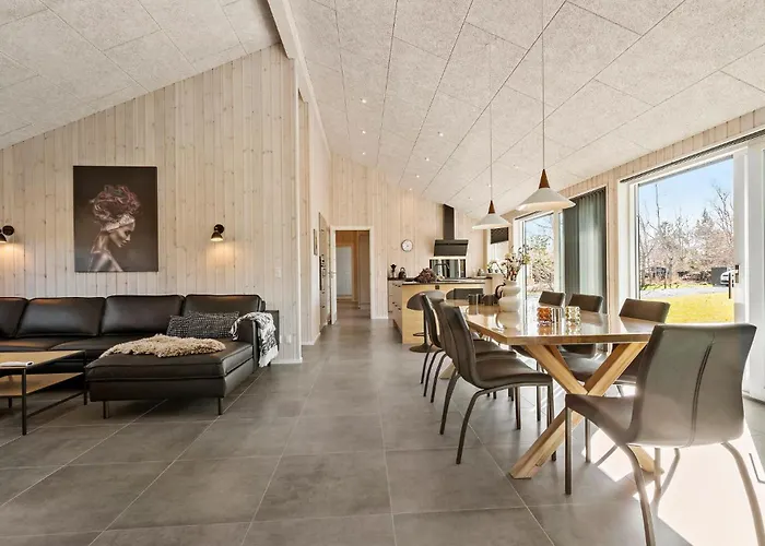 4 Bedroom Pet-friendly In * Ebeltoft