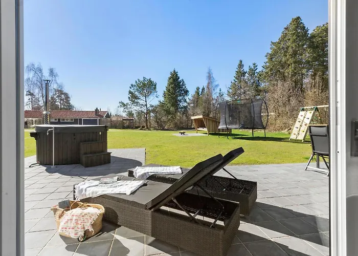 4 Bedroom Pet-friendly In * Ebeltoft